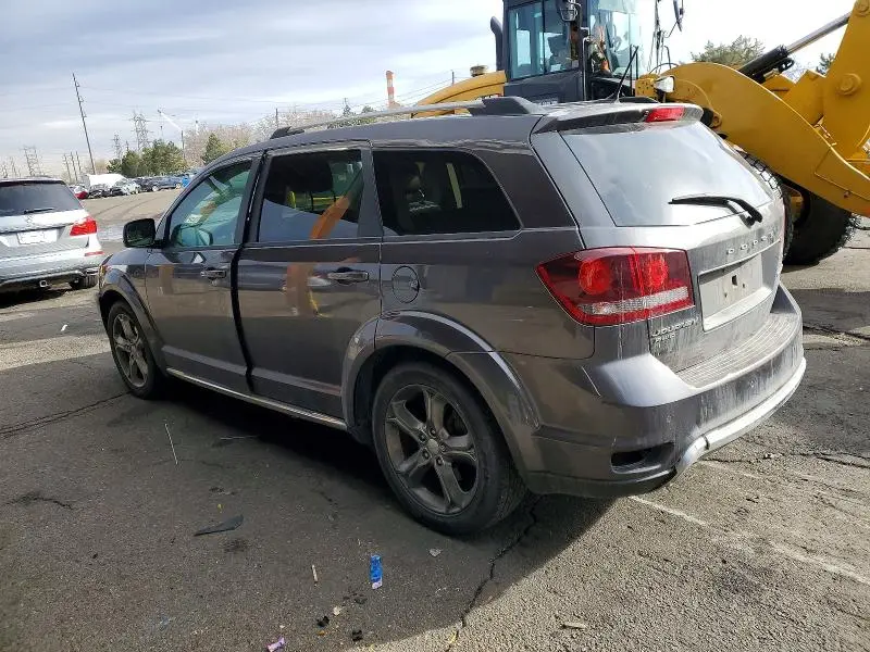 2015 DODGE JOURNEY CROSSROAD  