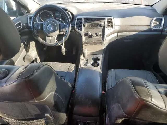 2012 JEEP GRAND CHEROKEE LAREDO  