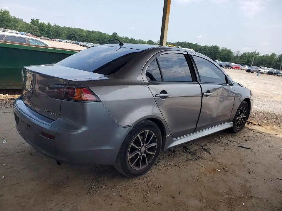 2017 MITSUBISHI LANCER ES  