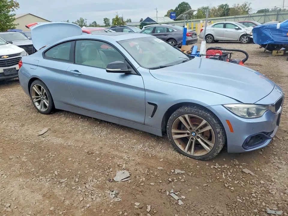 2014 BMW 428 XI  