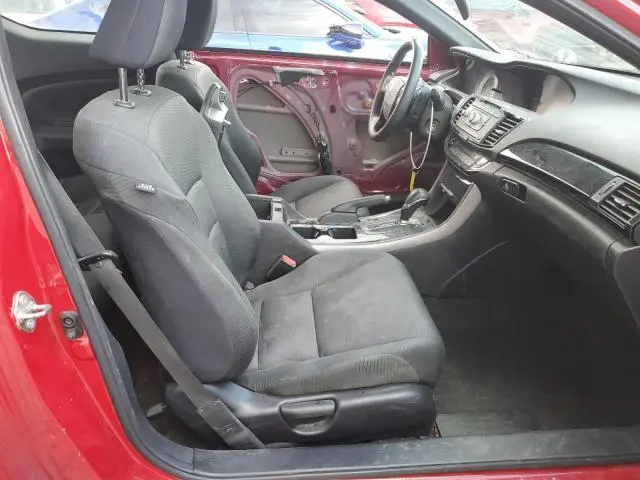 2016 HONDA ACCORD LX-S  