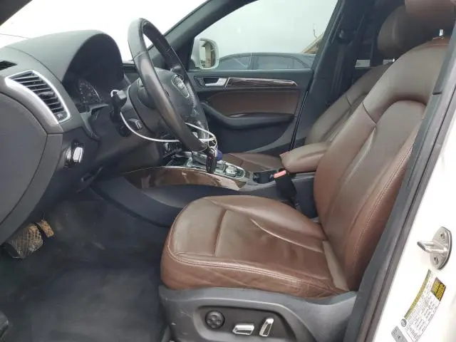 2013 AUDI Q5 PREMIUM PLUS  