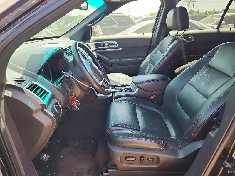 2015 FORD EXPLORER XLT  
