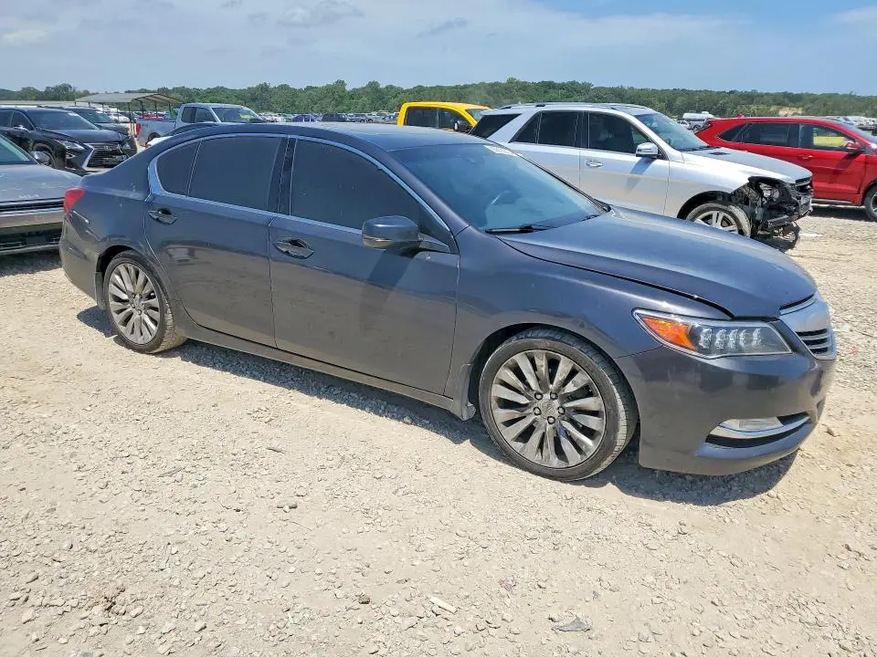 2014 ACURA RLX TECH  