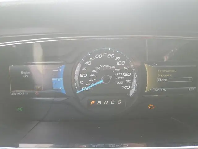 2016 FORD TAURUS SEL  
