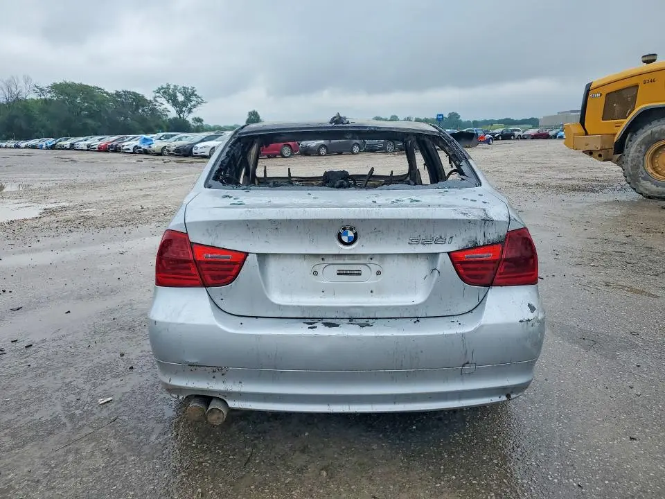2010 BMW 328 XI SULEV  