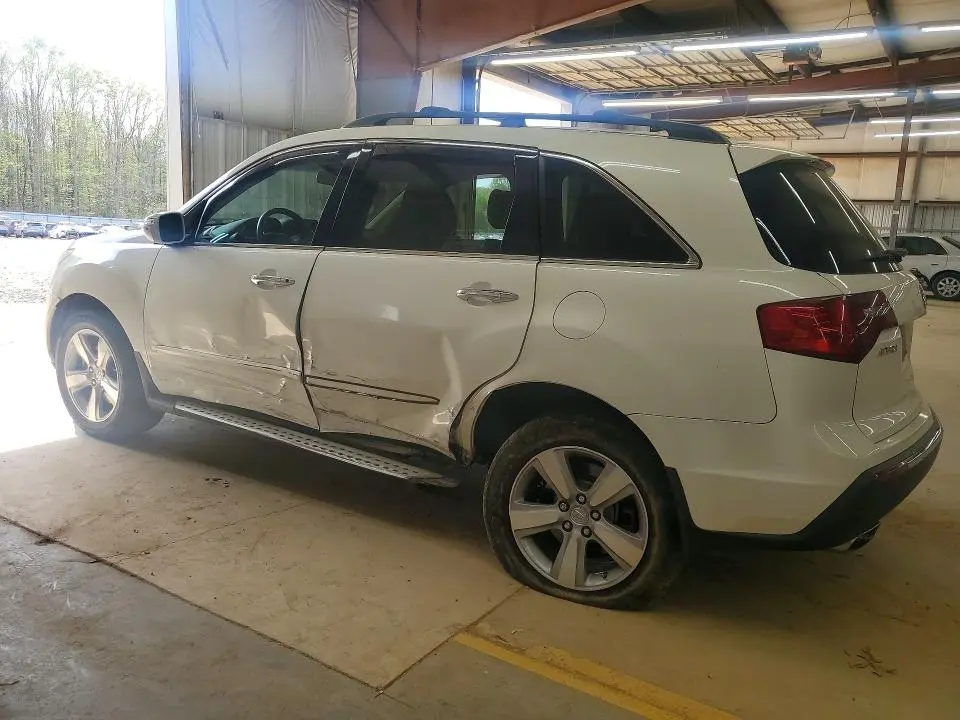 2010 ACURA MDX TECHNOLOGY  