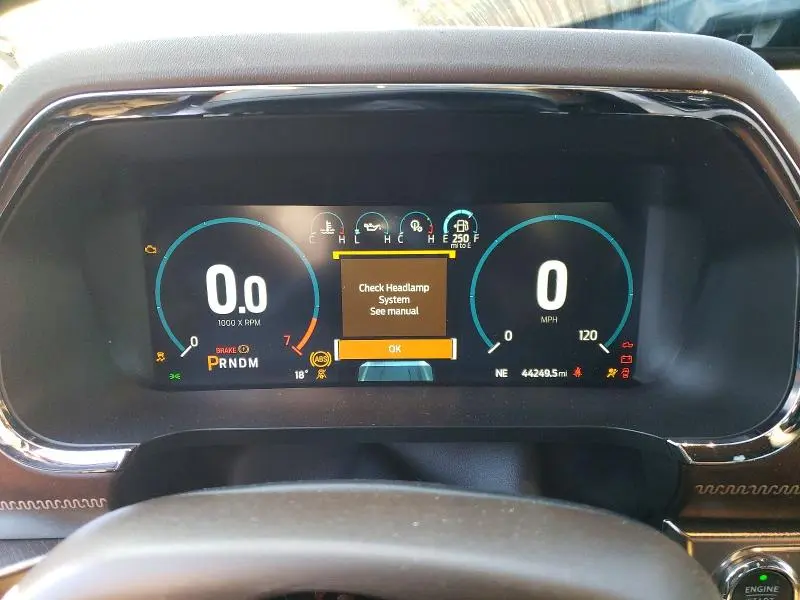 2023 FORD F150 SUPERCREW  