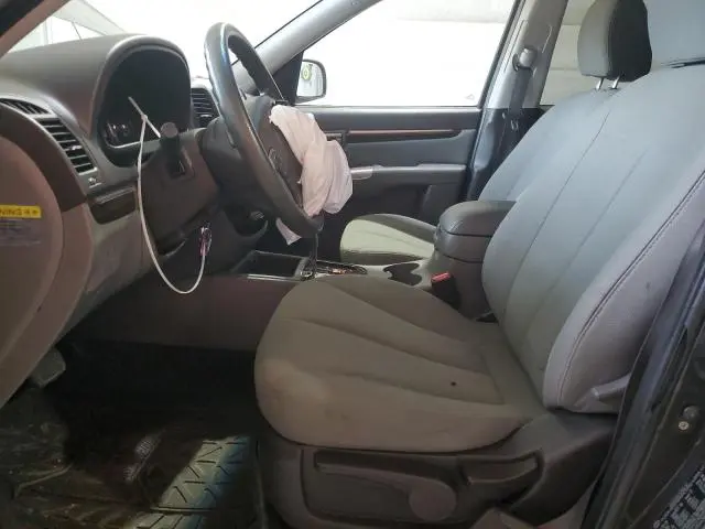 2010 HYUNDAI SANTA FE GLS  