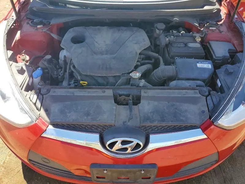 2017 HYUNDAI VELOSTER BASE  
