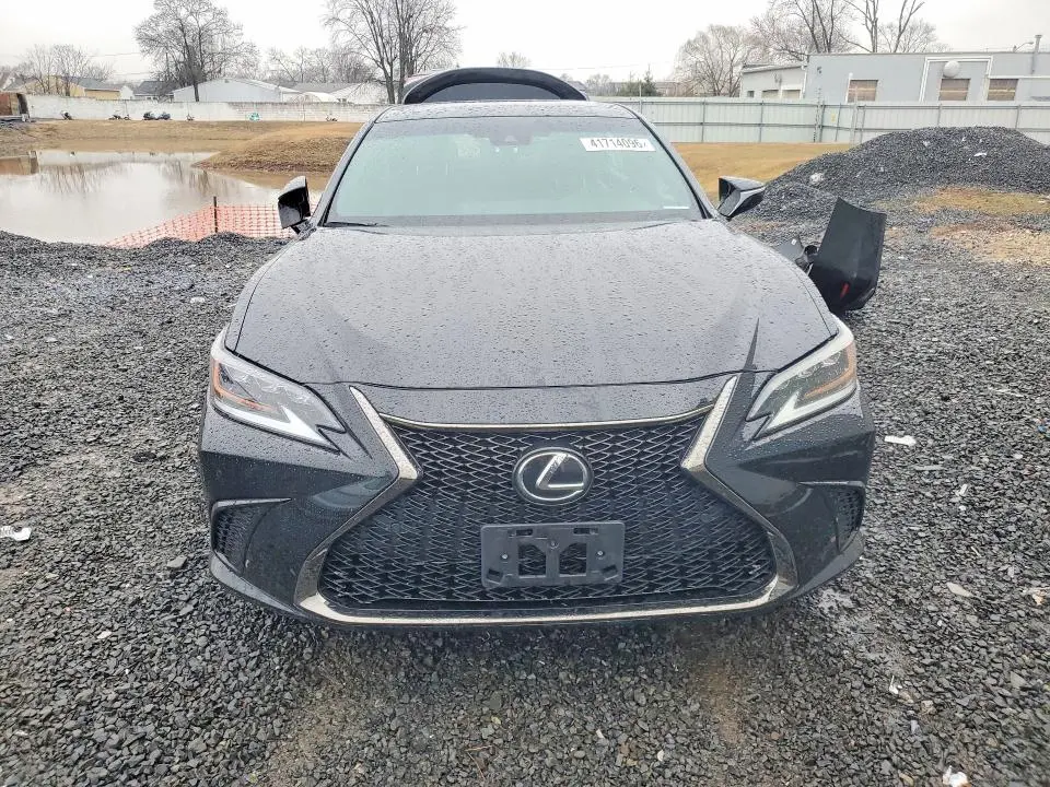 2019 LEXUS ES 350 F SPORT  