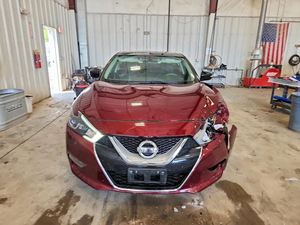 2017 NISSAN MAXIMA 3.5 SL  
