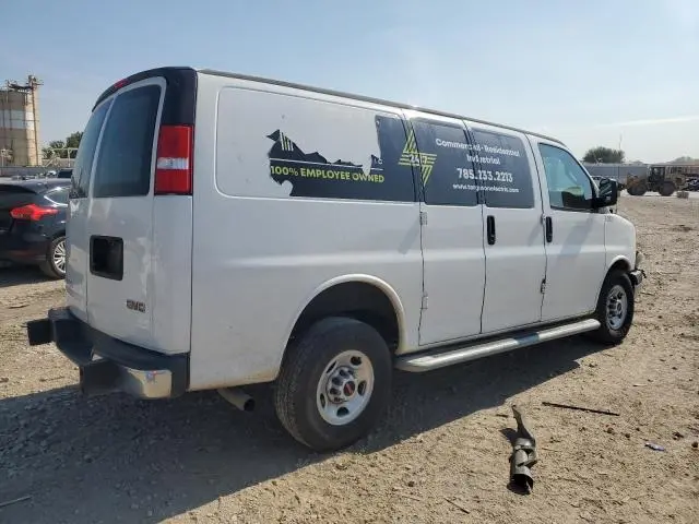2020 GMC SAVANA G2500  