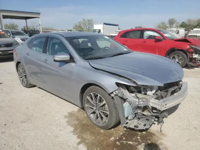 2017 ACURA TLX TECH  