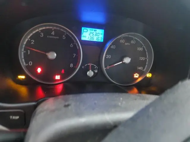 2010 HYUNDAI ACCENT GLS  