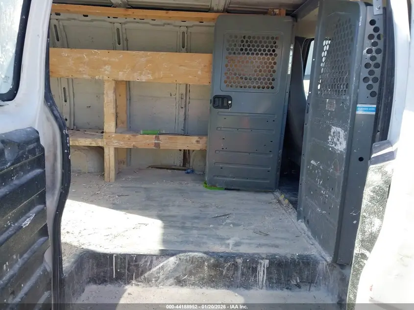 2014 CHEVROLET EXPRESS 2500 WORK VAN