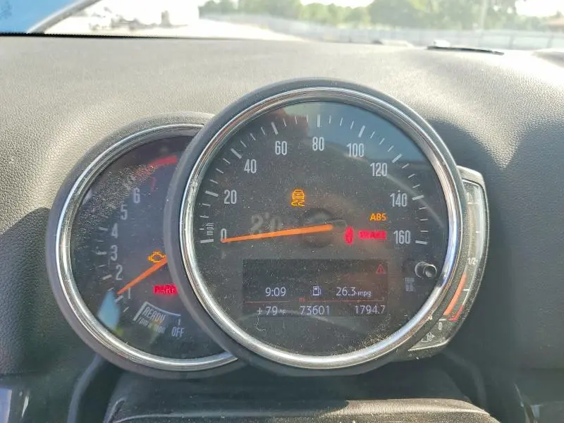 2018 MINI COOPER COUNTRYMAN  