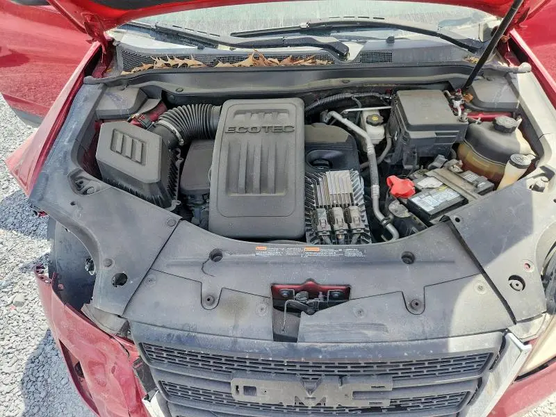 2015 GMC TERRAIN SLT  