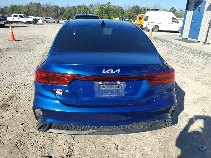 2023 KIA FORTE   