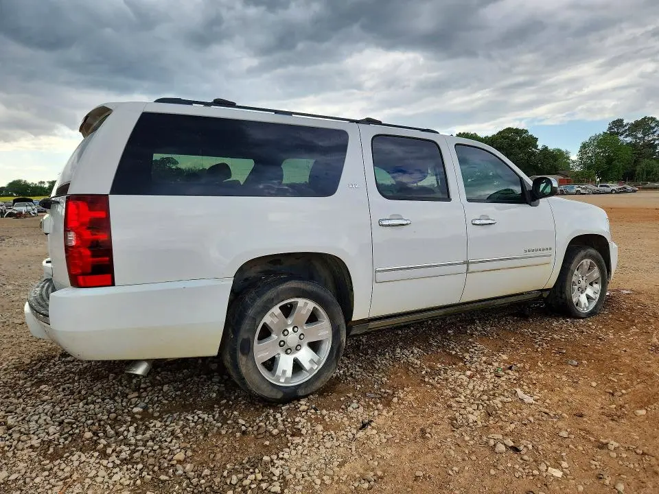 2013 CHEVROLET SUBURBAN K1500 LTZ  