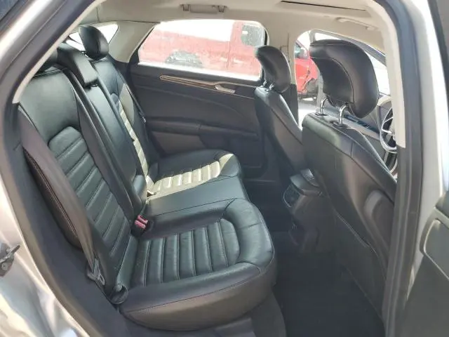 2013 FORD FUSION SE HYBRID  