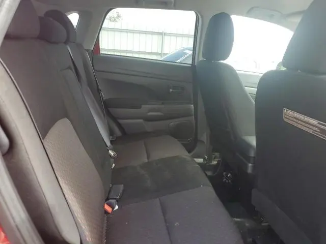 2018 MITSUBISHI OUTLANDER SPORT ES