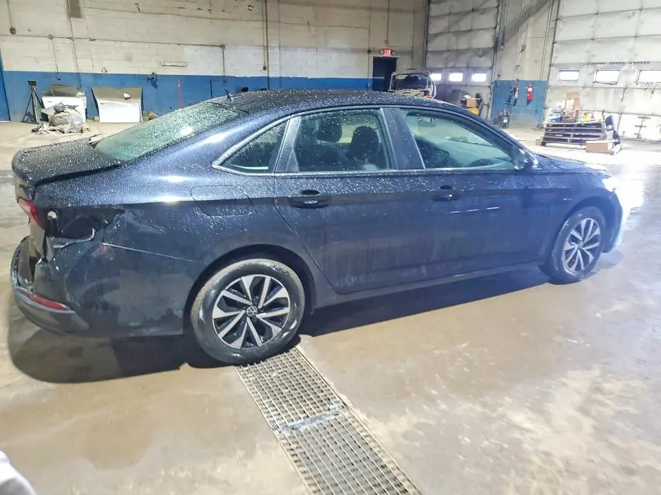 2023 VOLKSWAGEN JETTA S  