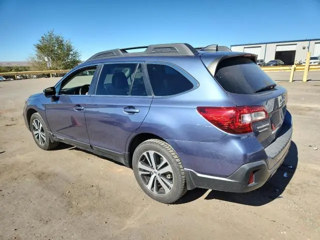 2018 SUBARU OUTBACK 2.5I LIMITED  
