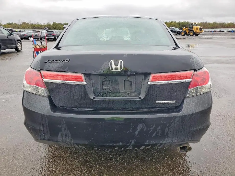 2012 HONDA ACCORD SE  