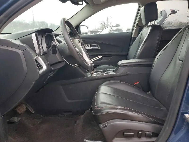 2016 CHEVROLET EQUINOX LTZ  