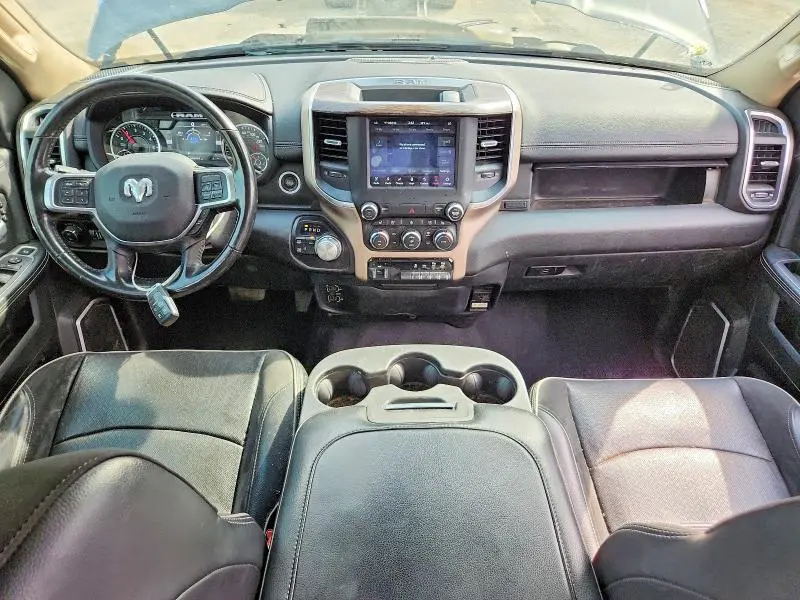 2021 RAM 2500 LARAMIE  