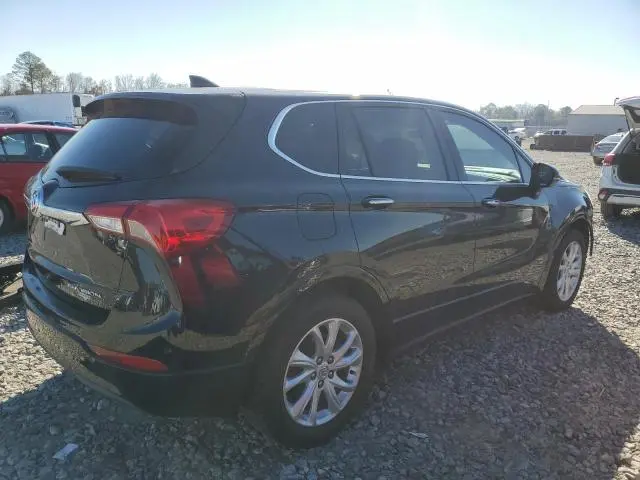 2020 BUICK ENVISION PREFERRED