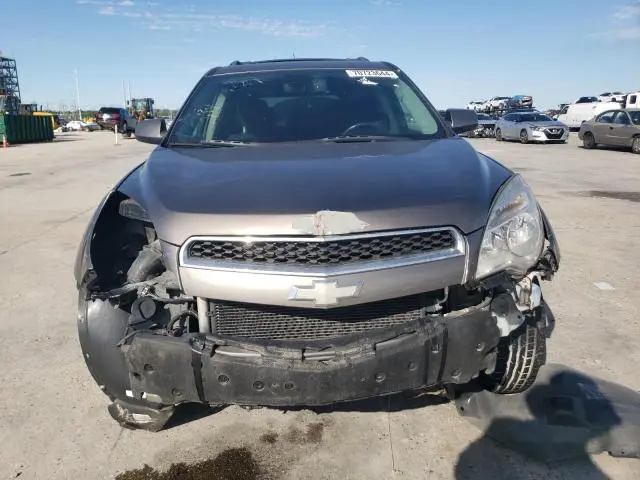 2011 CHEVROLET EQUINOX LT  