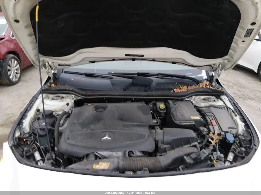 2014 MERCEDES-BENZ CLA 250  