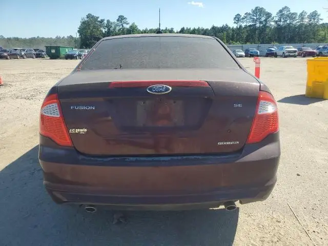 2011 FORD FUSION SE