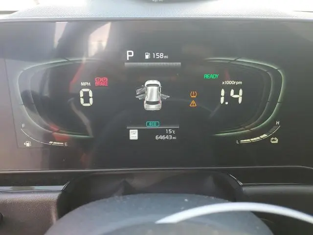 2023 KIA NIRO EX  