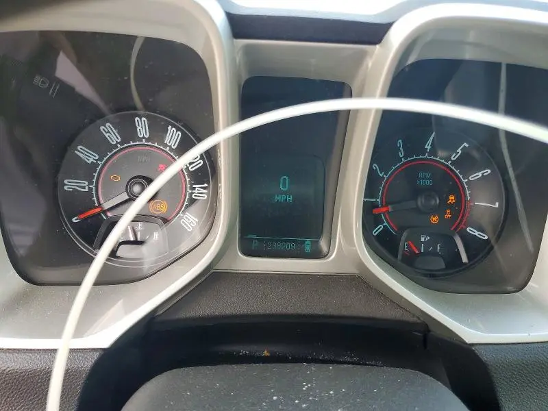 2011 CHEVROLET CAMARO LS  