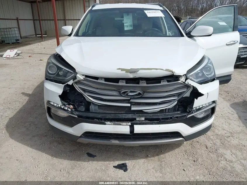2017 HYUNDAI SANTA FE SPORT 2.4L
