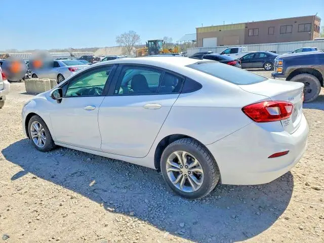 2019 CHEVROLET CRUZE LS  