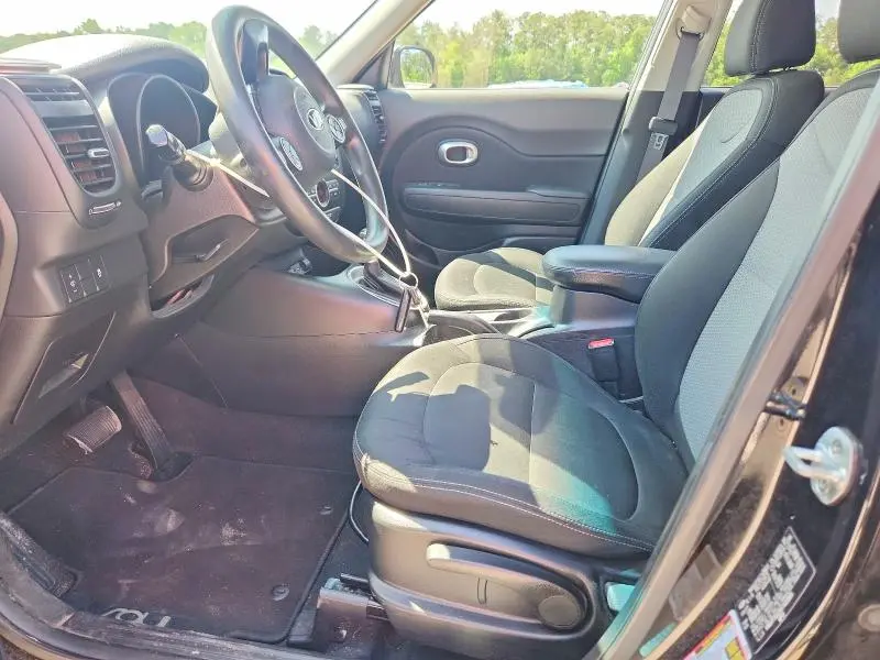 2017 KIA SOUL +  