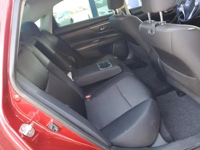 2017 NISSAN ALTIMA 2.5  