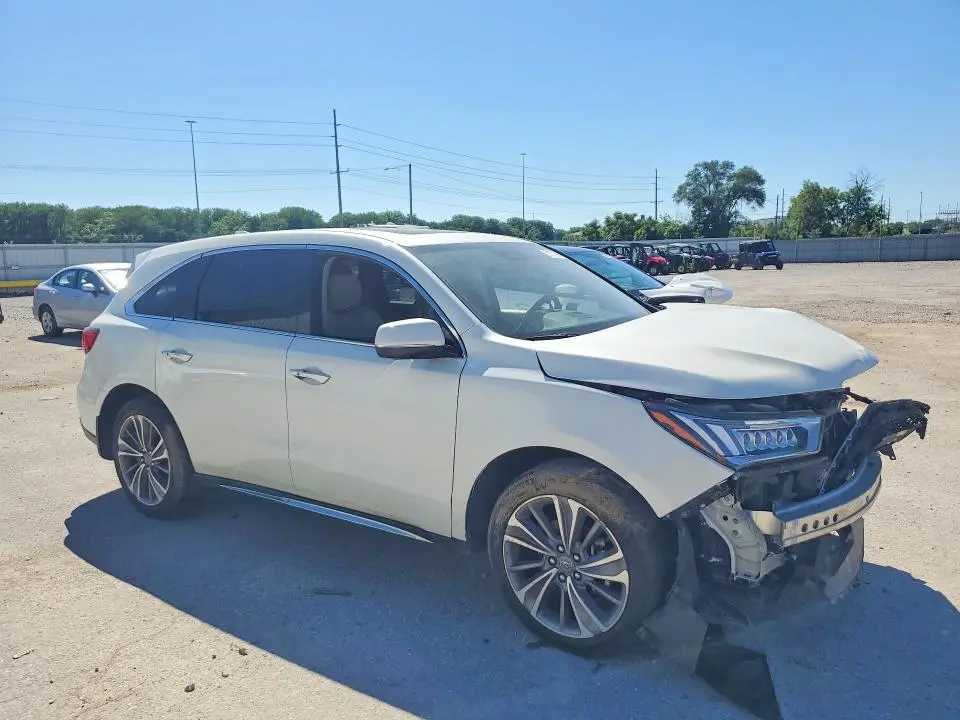 2017 ACURA MDX TECHNOLOGY  