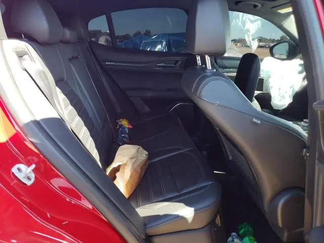 2022 ALFA ROMEO STELVIO QUADRIFOGLIO  