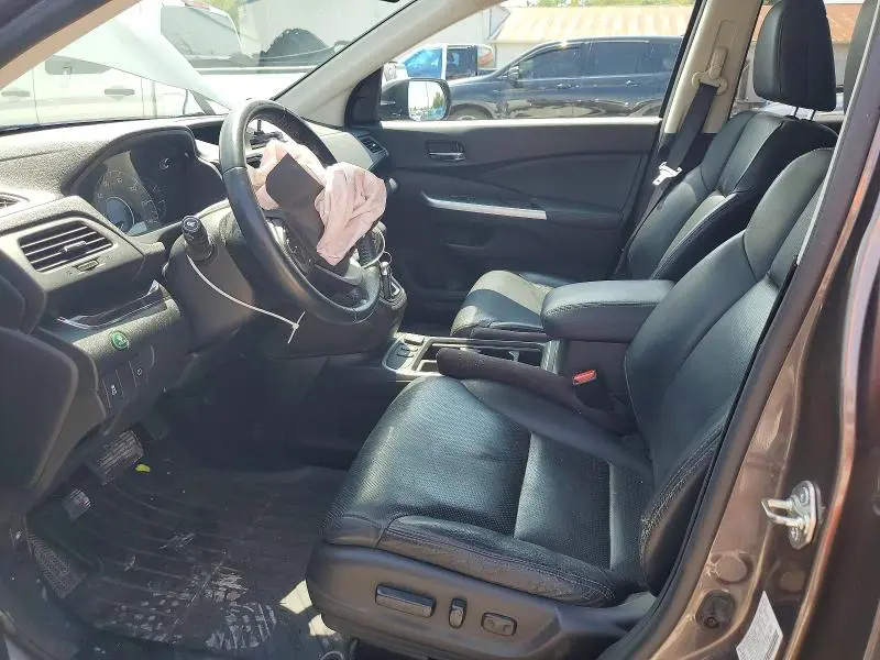 2015 HONDA CR-V EXL  