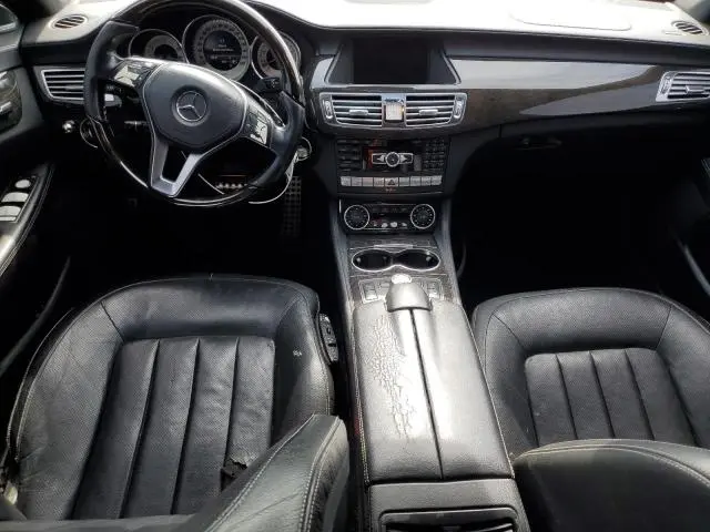 2014 MERCEDES-BENZ CLS 550  