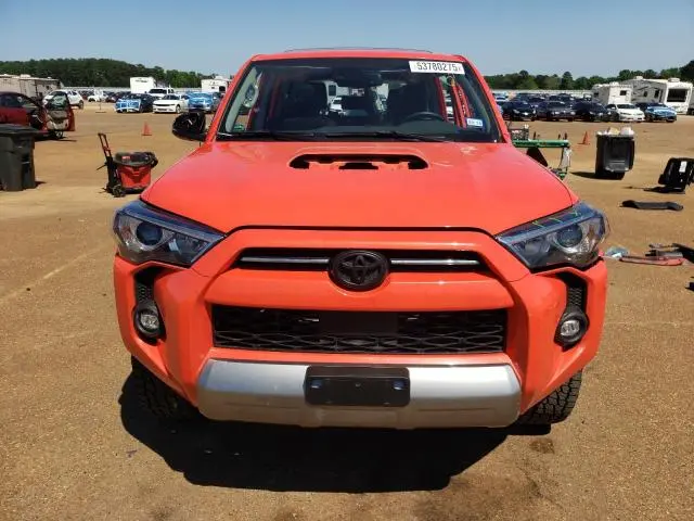 2024 TOYOTA 4RUNNER SR5 PREMIUM