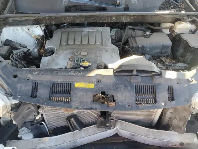 2012 TOYOTA HIGHLANDER BASE  