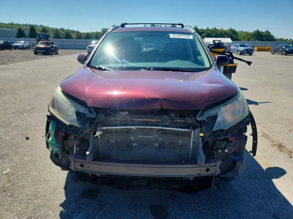 2014 HONDA CR-V EXL  