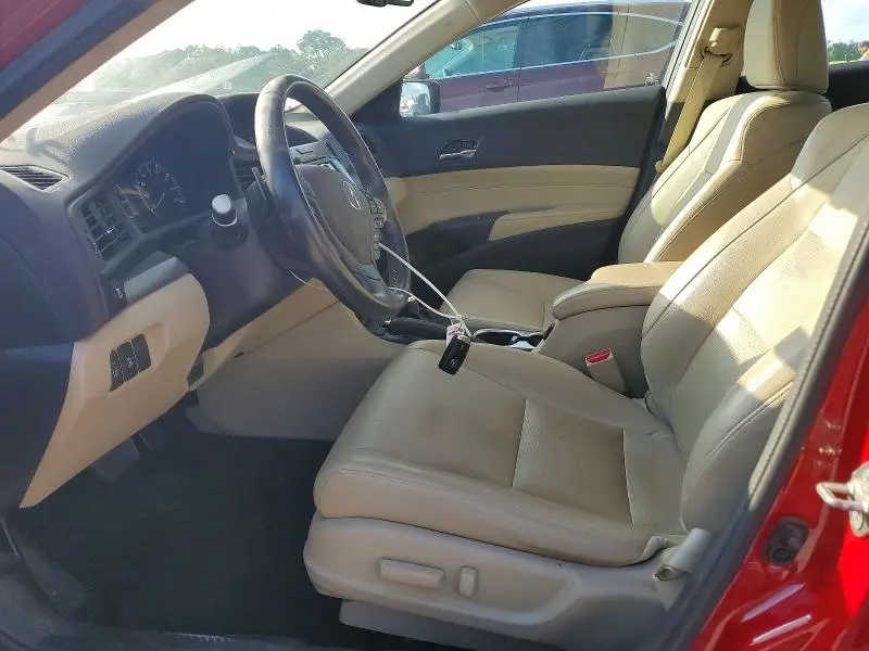 2017 ACURA ILX PREMIUM  