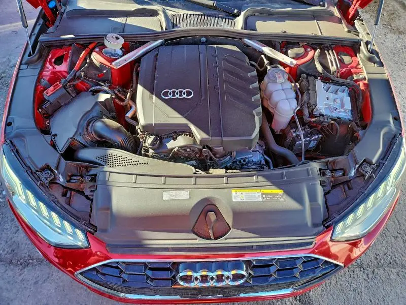 2022 AUDI A4 PREMIUM PLUS 45  